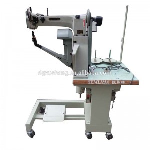 talpa de mocasină cu talpa superioară a cusăturii încălțăminte prețuri mașină de cusut