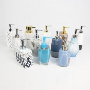 Distribuitor de săpun pentru loțiune în stil divers