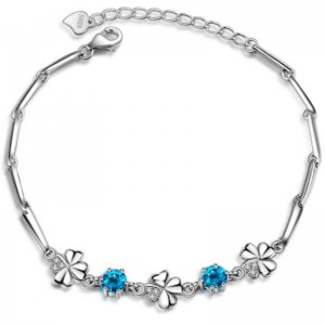 Bratara femeie Saphire bratara cubica zirconiu