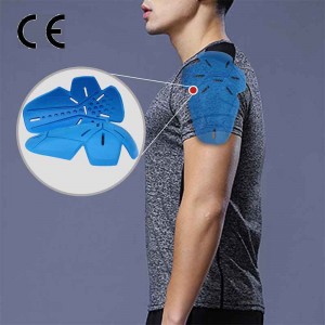 GYM Echipament protector cu insertie la cot (ACF)