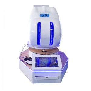 Copii de joacă de înaltă calitate pentru motociclete VR Simulator de conducere