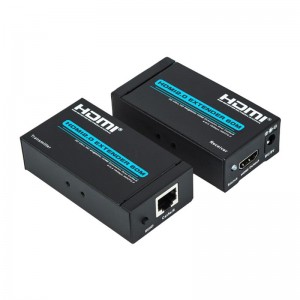Extensor HDMI V2.0 60m Peste cat5e \/ 6 suport pentru cablu Ultra HD 4Kx2K @ 60Hz HDCP2.2