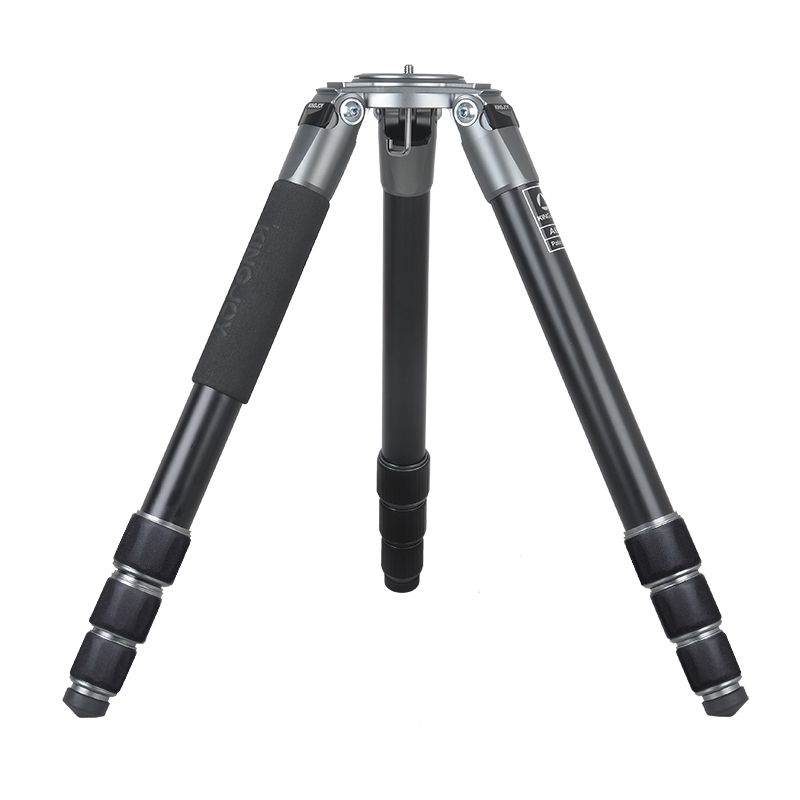 Kingjoy Cameră video OEM Big Tube AluminumTripod