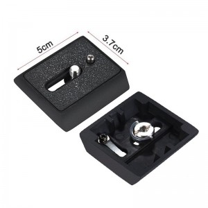 Kingjoy Professional montă cap cu bile pentru trepied video suport pentru capul cu bile de cameră grele KH-6730