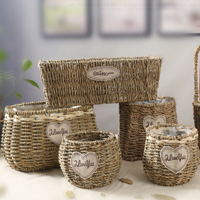 Cos de depozitare Seagrass