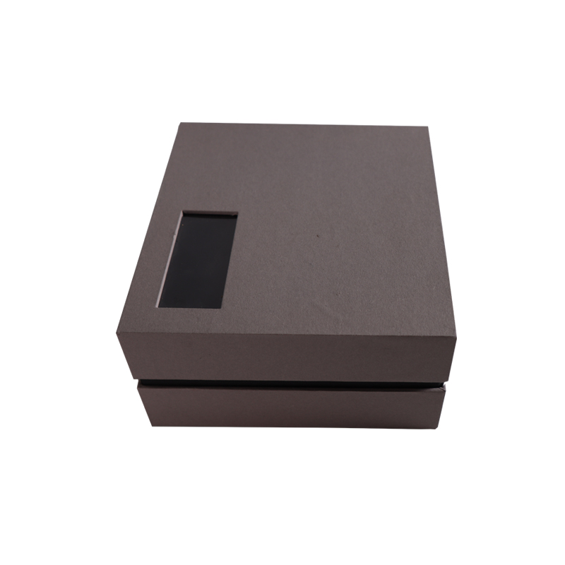 Cutie de cadouri pentru flanele superioare personalizate pentru cer și pământ