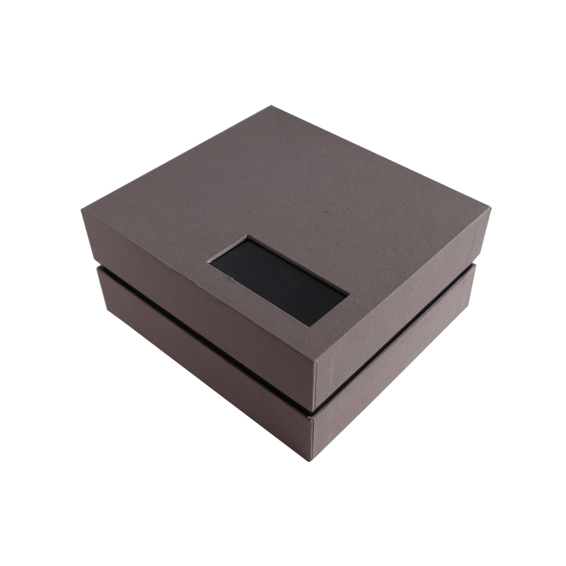 Cutie de cadouri pentru flanele superioare personalizate pentru cer și pământ