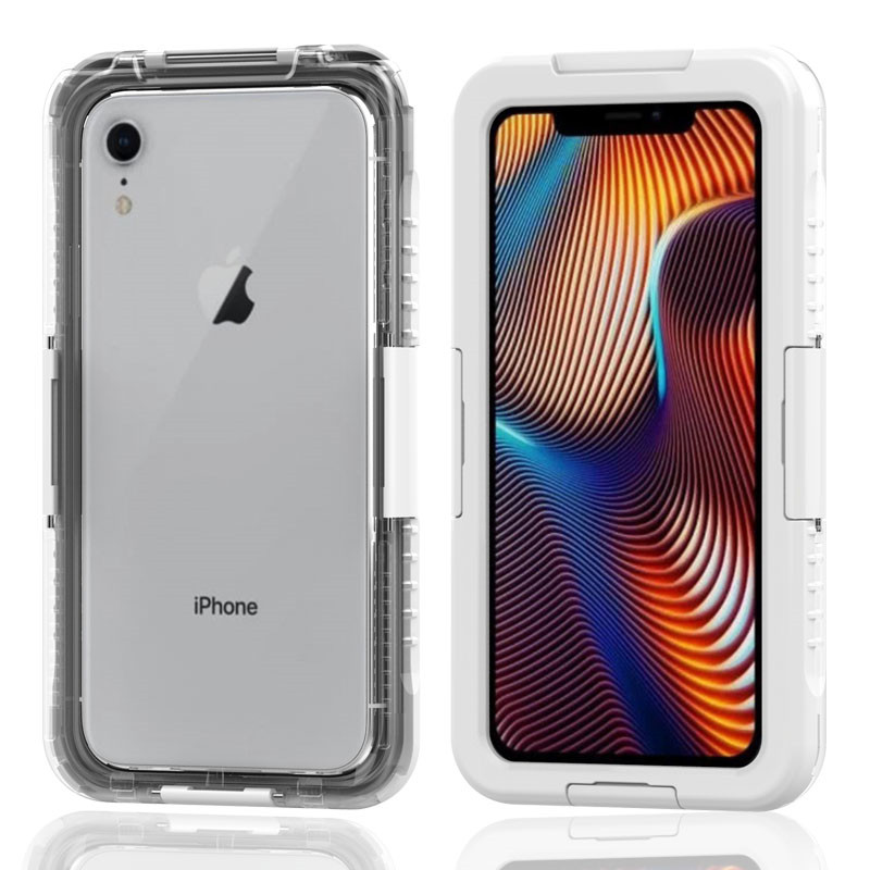 Cel mai bun caz de iphone XR rezistent la apă
