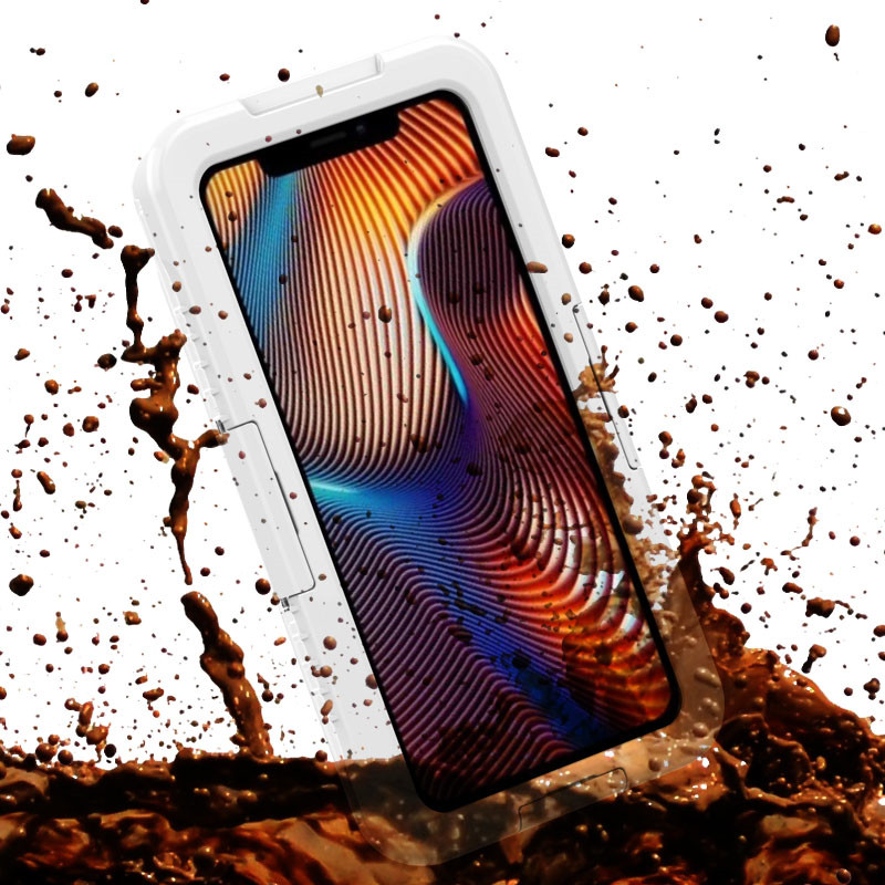 Cel mai bun caz de iphone XR rezistent la apă