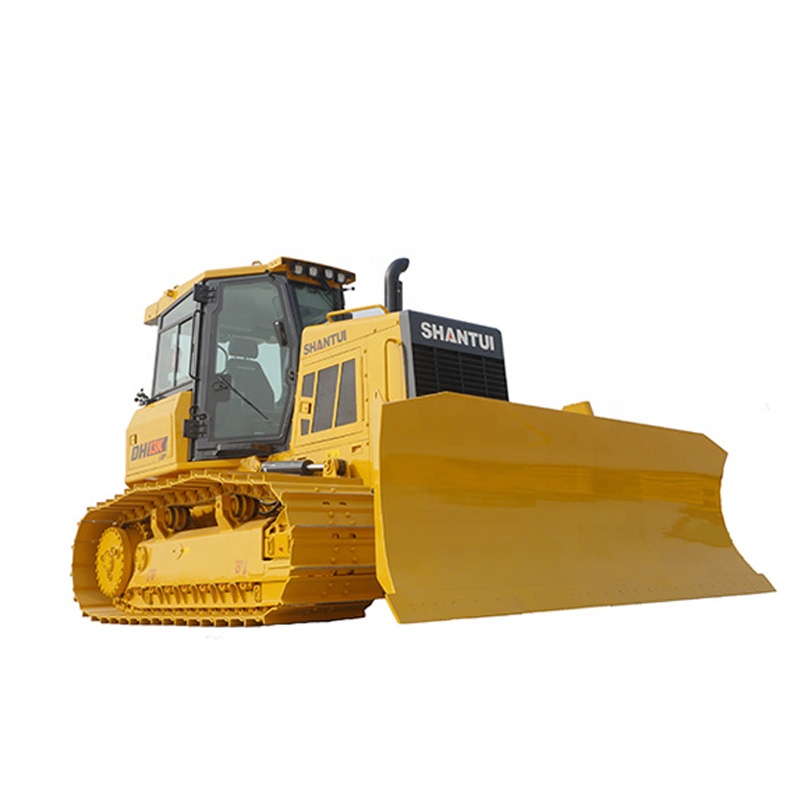 Producător oficial Shantui Buldozer hidrostatic Dh13K 130HP