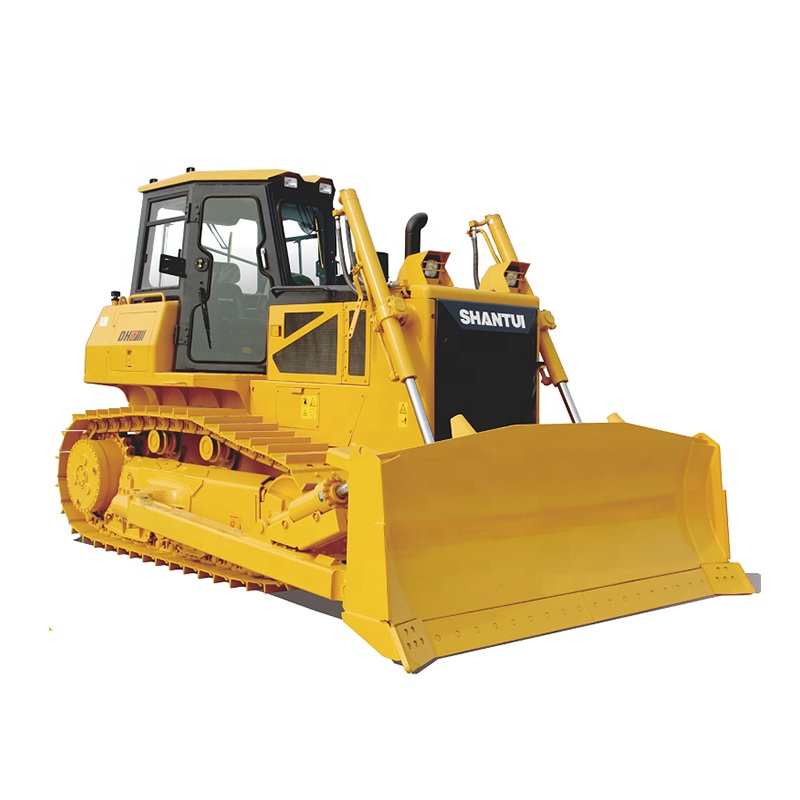 Utilaje pentru construcții Buldozer hidraulic complet Shantui 170HP DH17