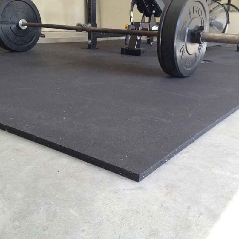 Covorul pentru podele de sport fără gust GYM Buffer (ACF)