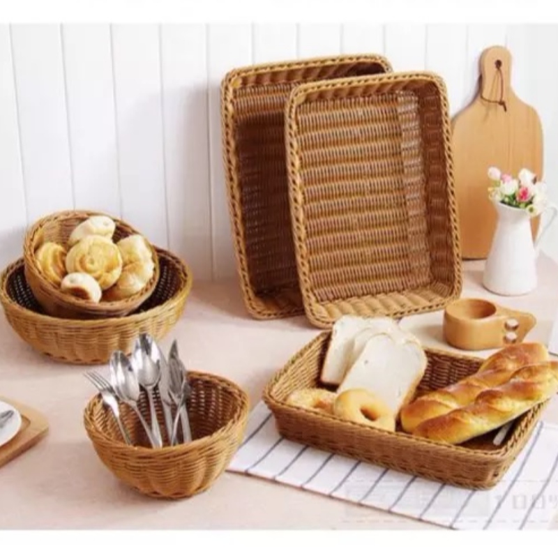 Coș de afișare la supermarket