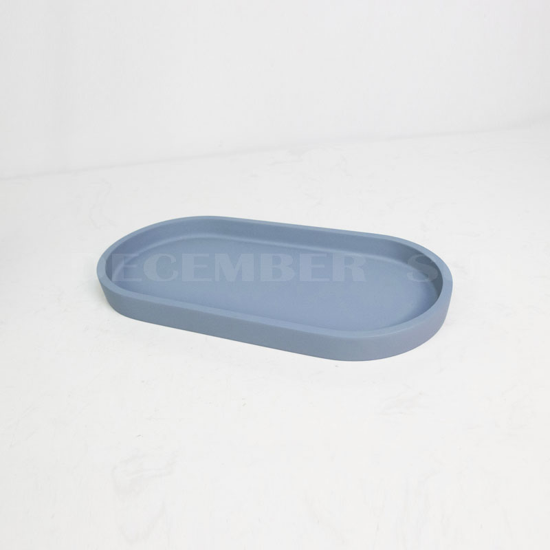 4 buc set de baie din rășină