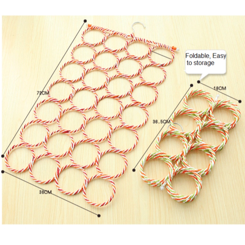 28 Suport pentru umăr Organizator pentru eșarfe