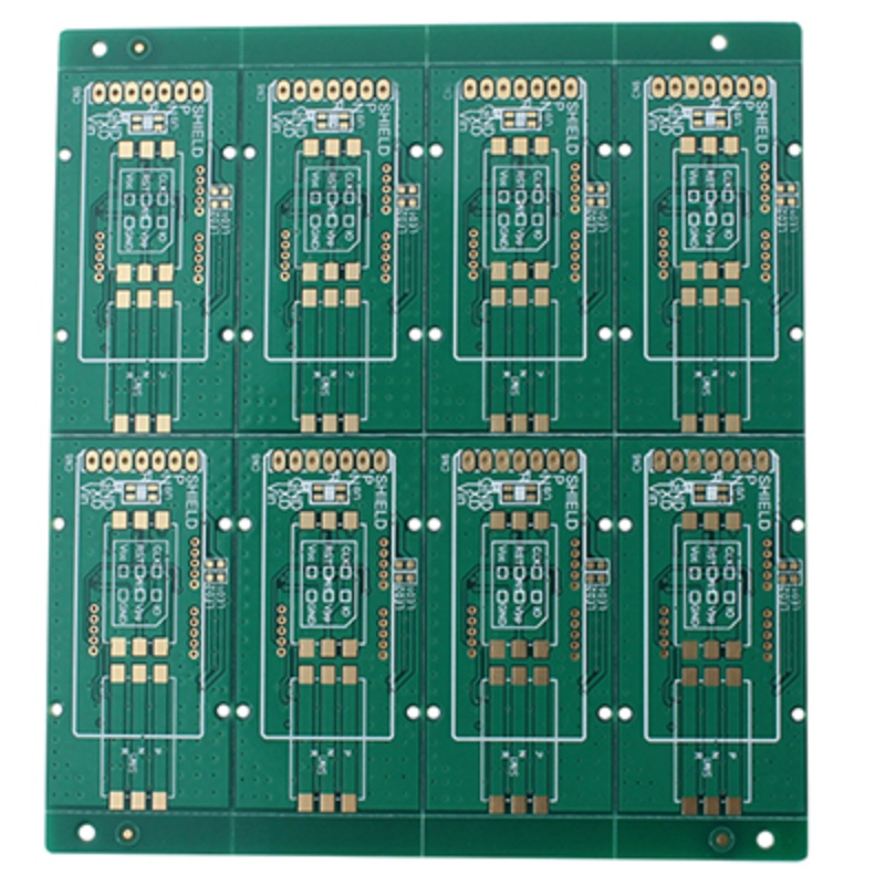 Fr4 PCB Board Enig Circuit PCB din fabrică