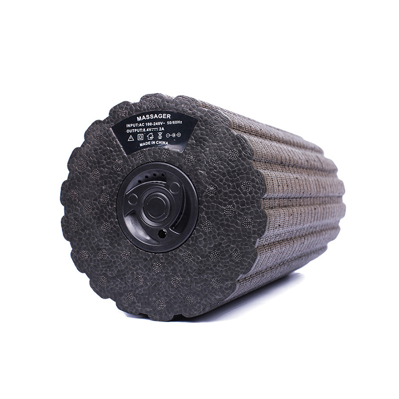 Rulou cu spumă electrică vibrant cu funcții multiple Yoga cu 5 viteze