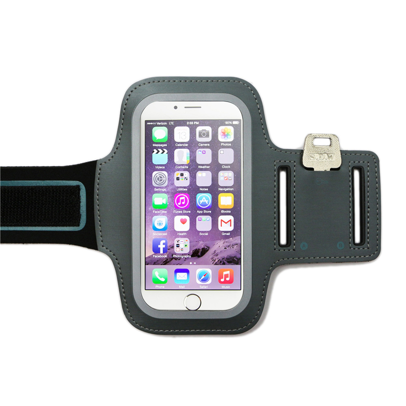 OEM Waterproof Elastic Neopren Sport Armband for Smart Phone