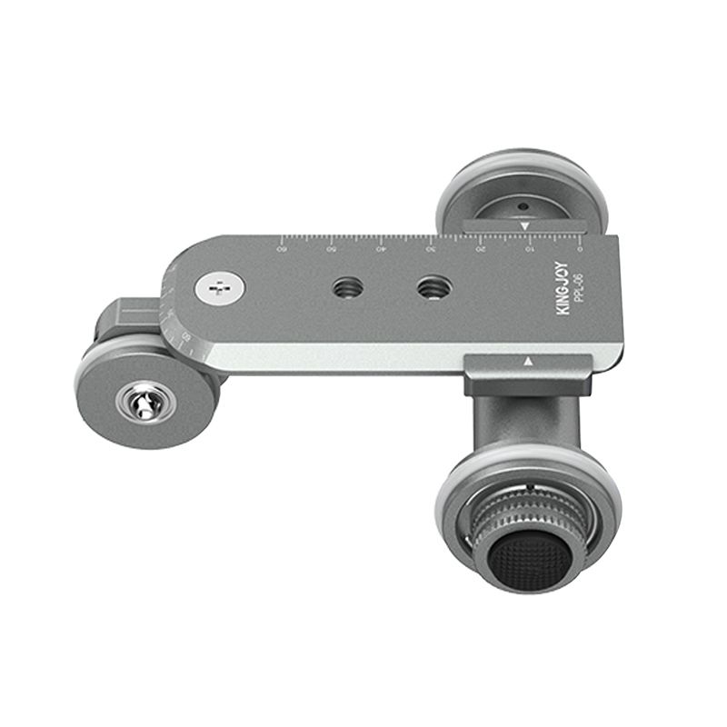 Kingjoy PPL-06 Mașină electrică cu 3 roți electrice motorizate auto Dolly Roller Slider Skater