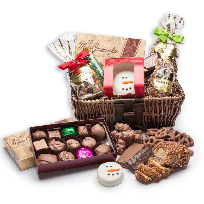 Crăciun Carol Hamper