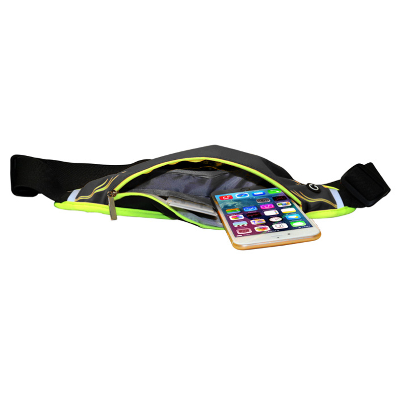 Ultra Sport ușoare Waist Pouch pentru funcționare