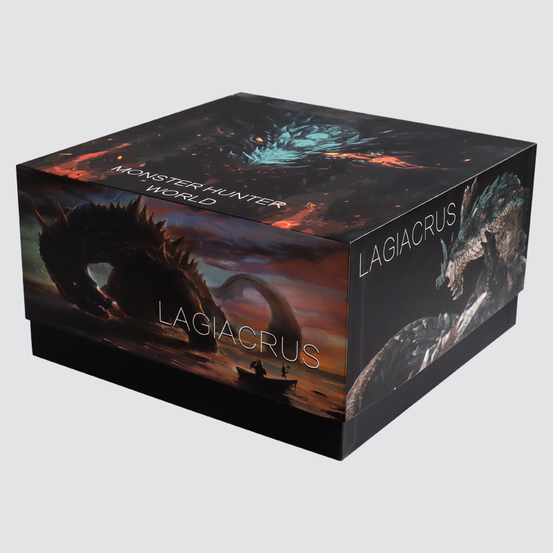 Caracteristici de filme Modele de jucării de imprimare Cutii de cadouri