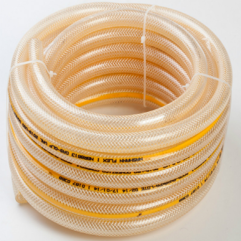 Furtun din fibră armată de înaltă presiune pvc de calitate