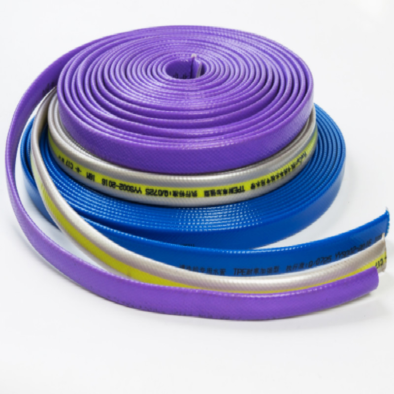 Furtun de apă pentru mașinile de spălat pvc fabricate în China