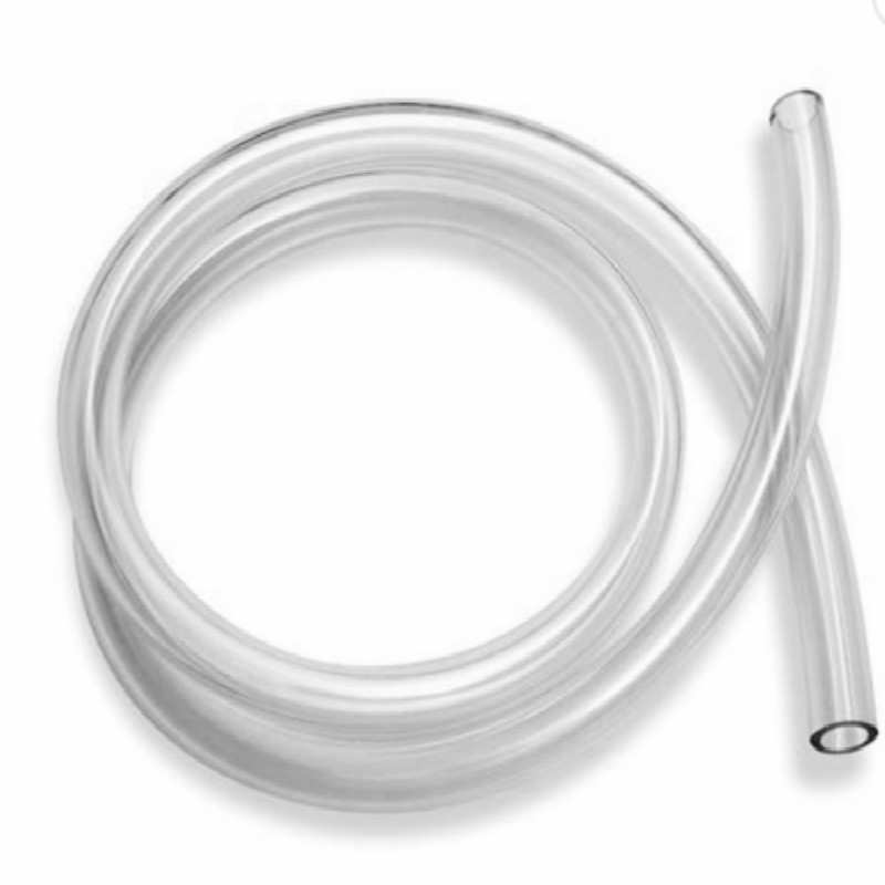 Găsește furtunul flexibil neted și transparent pentru pvc pentru apă lichidă