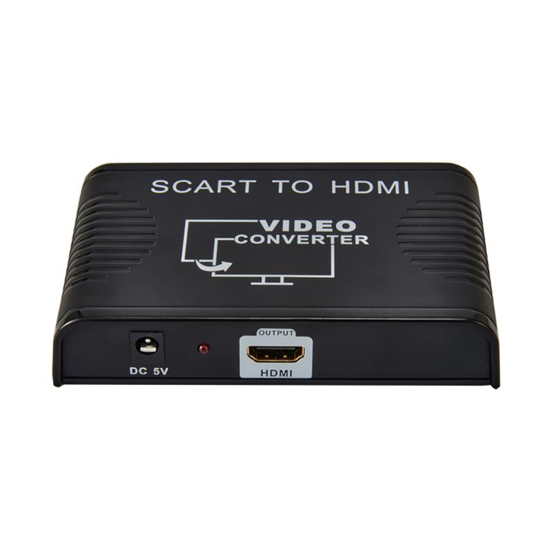 Convertor 1080P SCART TO HDMI de înaltă calitate