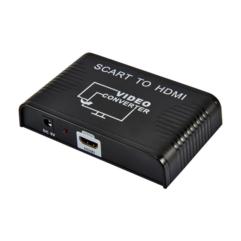 Convertor 1080P SCART TO HDMI de înaltă calitate