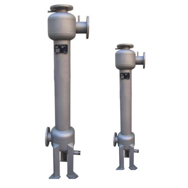 Separator ciclon de nisip