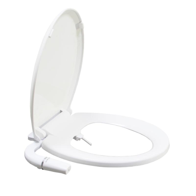 Scaun rotund de toaletă bidet
