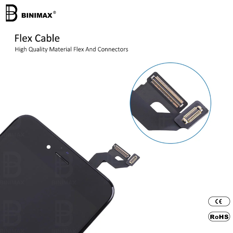 BINIMAX Telefon mobil TFT Ecran LCD pentru ip 6SP