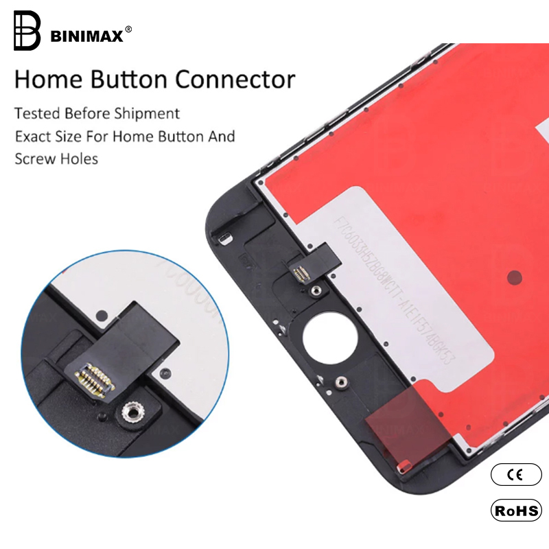 BINIMAX Telefon mobil TFT Ecran LCD pentru ip 6SP