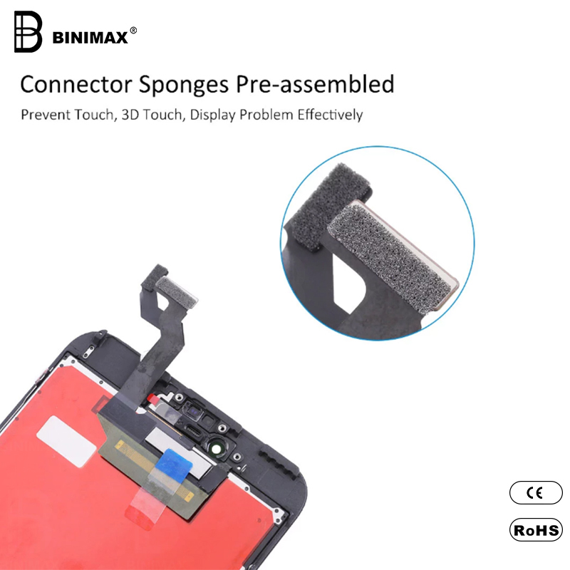 BINIMAX Telefon mobil TFT Ecran LCD pentru ip 6SP