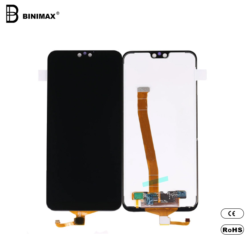 BINIMAX Mobile Phone TFT LCD-uri ecran asamblare ecran pentru HW onoare 9i