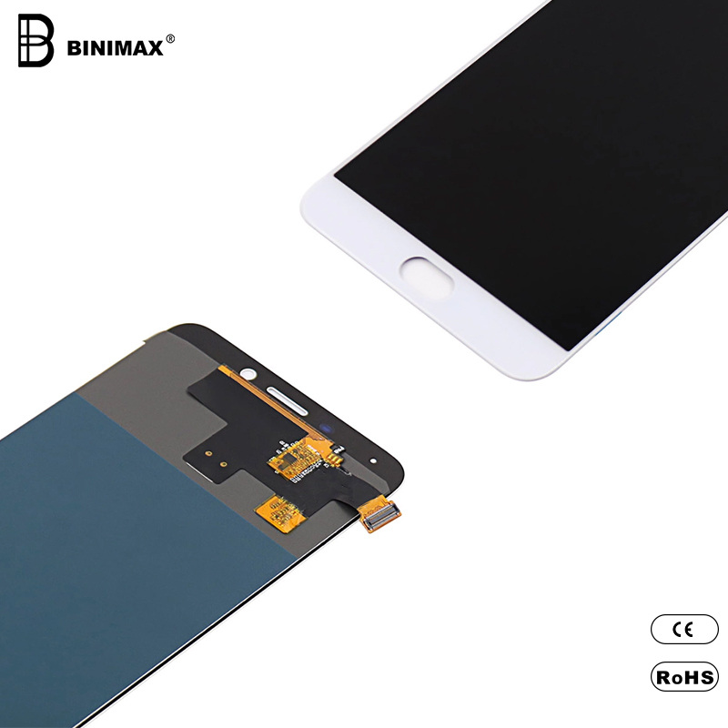 Ecran LCD TFT pentru telefoane mobile Asamblare ecran BINIMAX pentru OPPO R9 PLUS