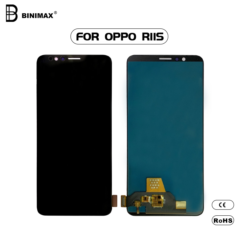 Telefoane mobile TFT LCD-uri ecran asamblare BINIMAX ecran pentru oppo R11S