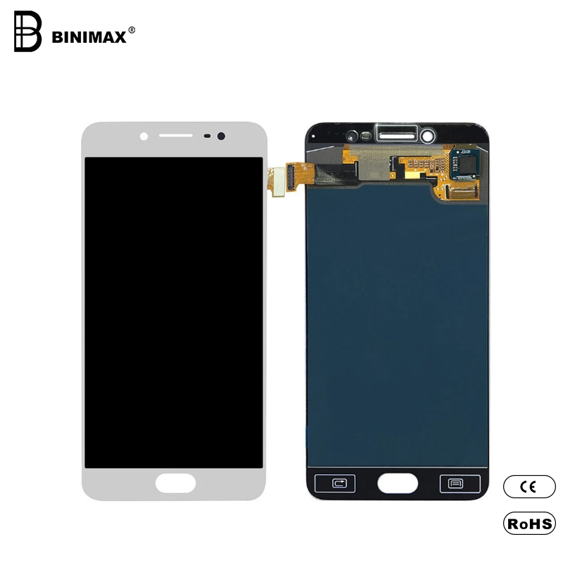 Telefoane mobile TFT LCD-uri ecran asamblare BINIMAX ecran pentru VIVO X7