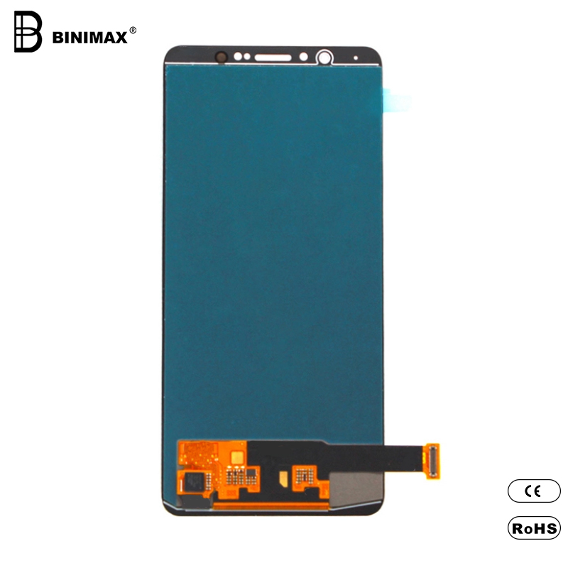 Ecran LCD TFT pentru telefoane mobile Montaj ecran BINIMAX pentru VIVO X20