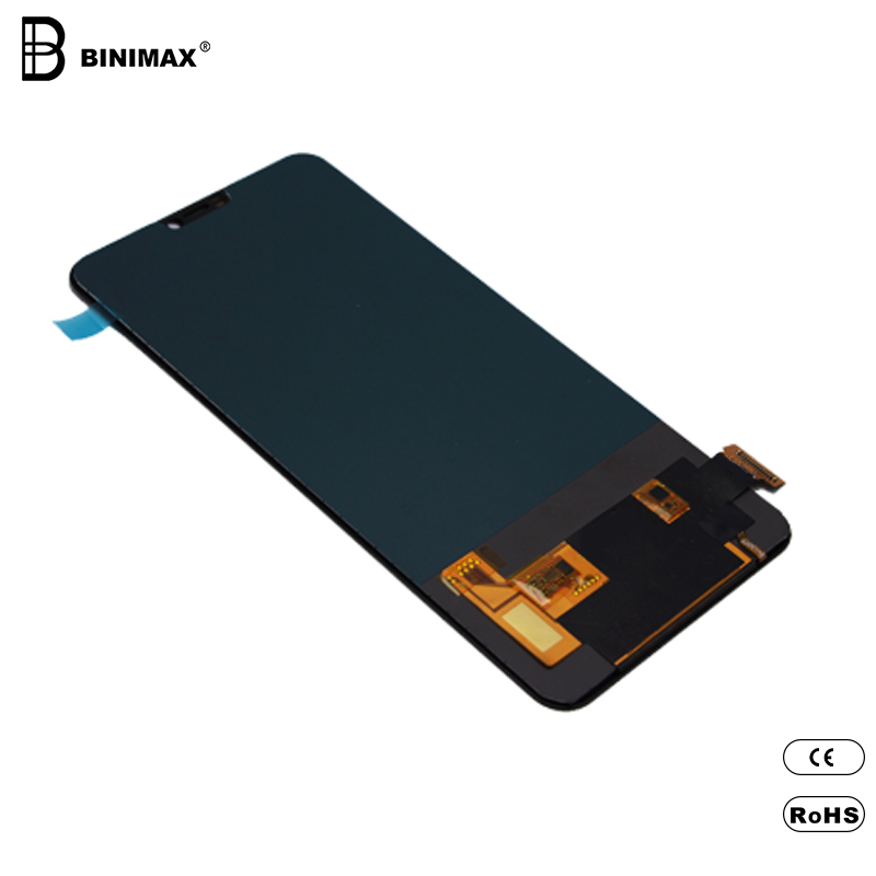 Ecran LCD TFT pentru telefoane mobile Montaj ecran BINIMAX pentru VIVO X21