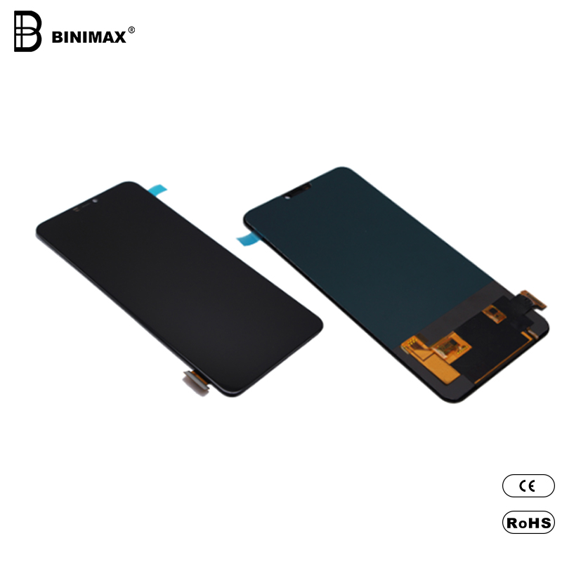 Ecran LCD TFT pentru telefoane mobile Montaj ecran BINIMAX pentru VIVO X21