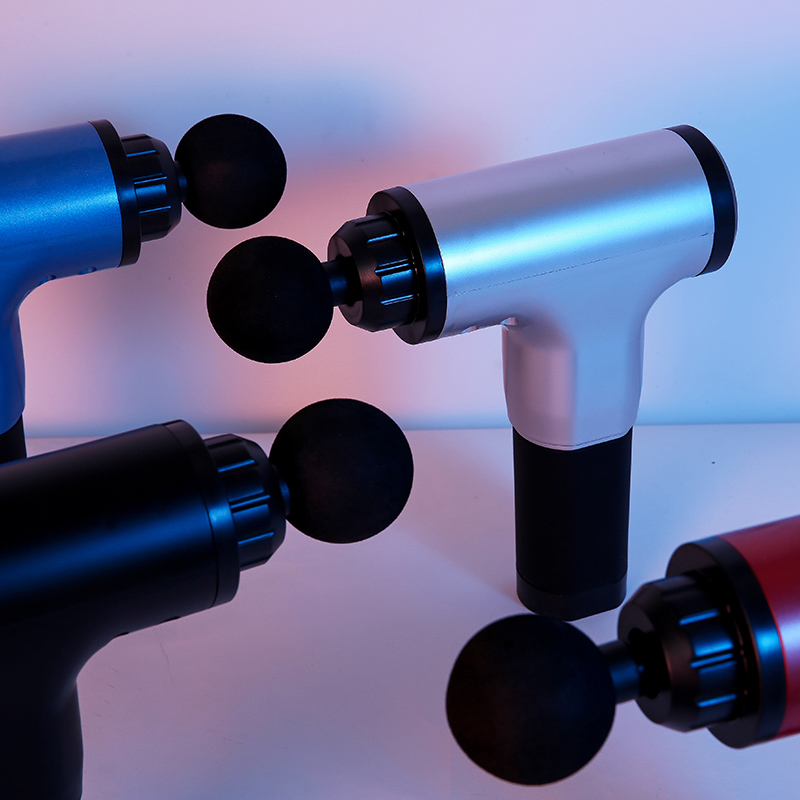 7.4V Masaj pentru vibrații manuale Masaj pistol Masaj Relaxare Masaj