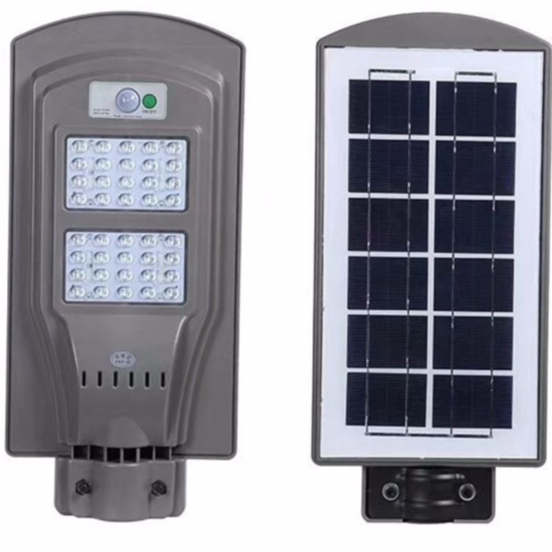 lumină solară led 20w 40w 60w