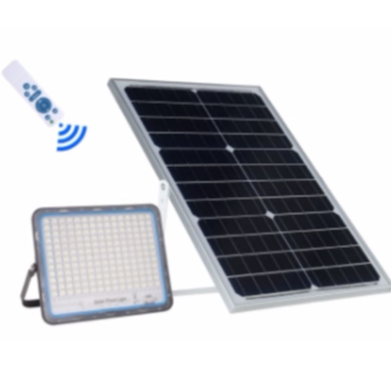 40w 60w 100w 200w 300w lumină solară de inundație