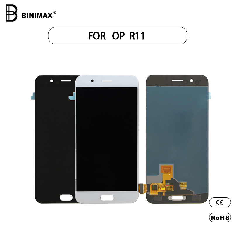 Telefoane mobile TFT LCD-uri ecran asamblare BINIMAX ecran pentru oppo R11