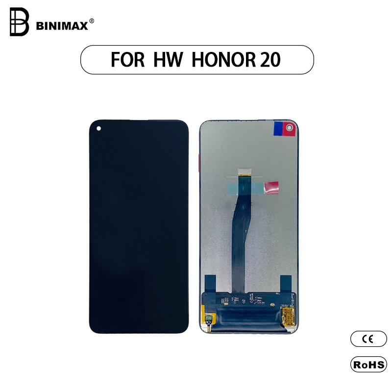 Ecran LCD TFT pentru telefoane mobile Ecran de asamblare pentru HW HONOR 20