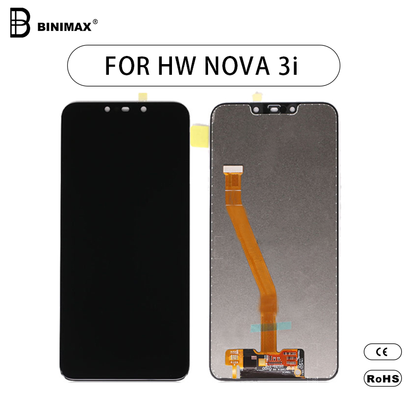 Telefoane mobile TFT LCD-uri ecran asamblare ecran pentru HW nova 3i