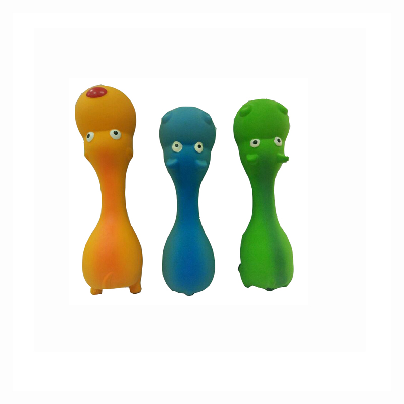 Jucarie de caine din latex natural best seller pentru distractie